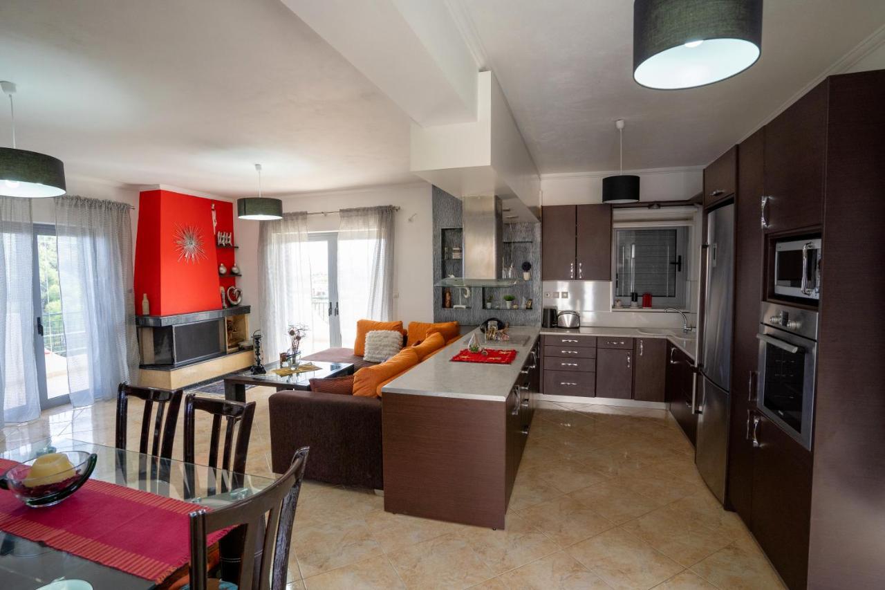 Ocean View Villa คิเนตา ภายนอก รูปภาพ
