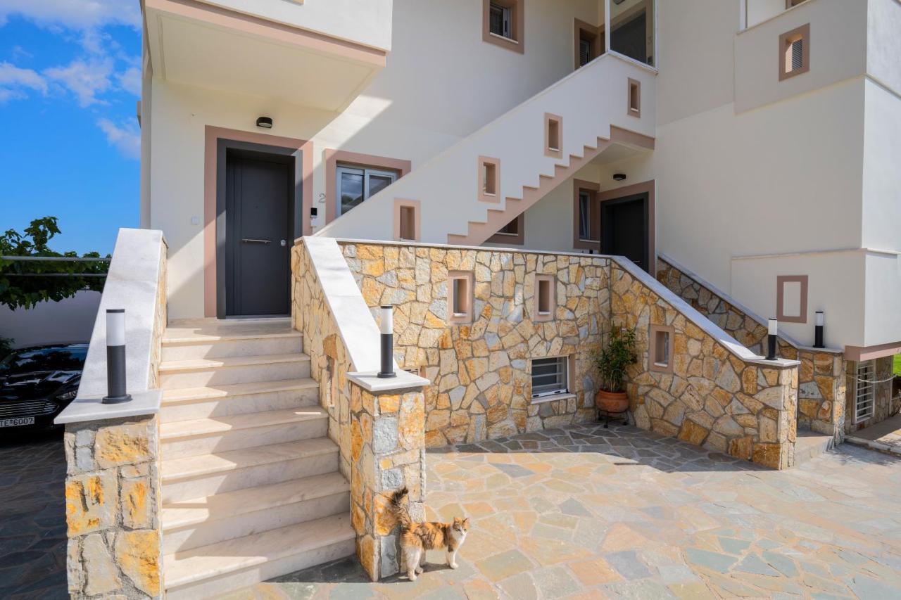 Ocean View Villa คิเนตา ภายนอก รูปภาพ