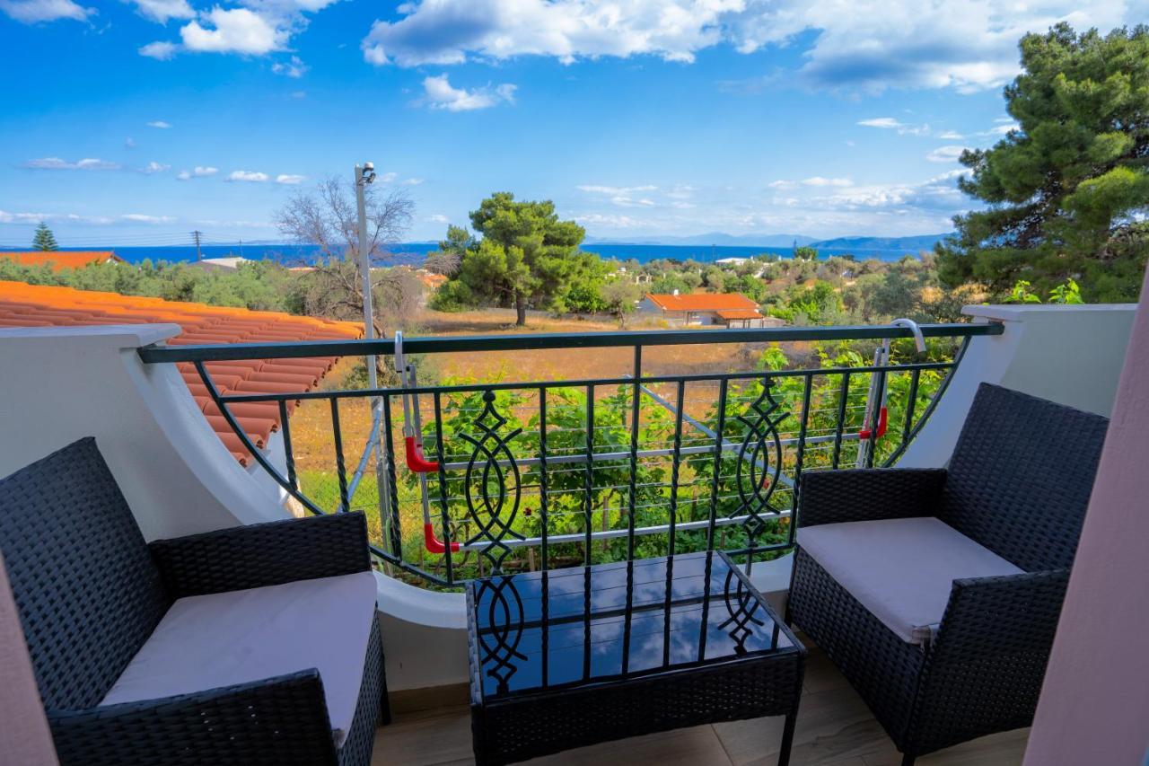 Ocean View Villa คิเนตา ภายนอก รูปภาพ