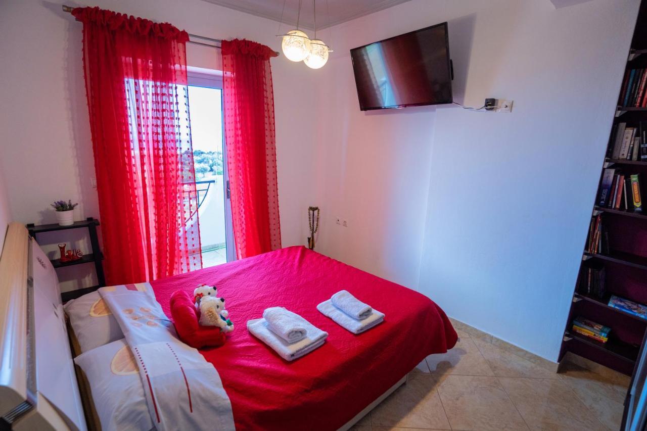 Ocean View Villa คิเนตา ภายนอก รูปภาพ