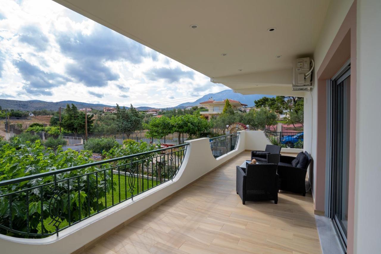 Ocean View Villa คิเนตา ภายนอก รูปภาพ