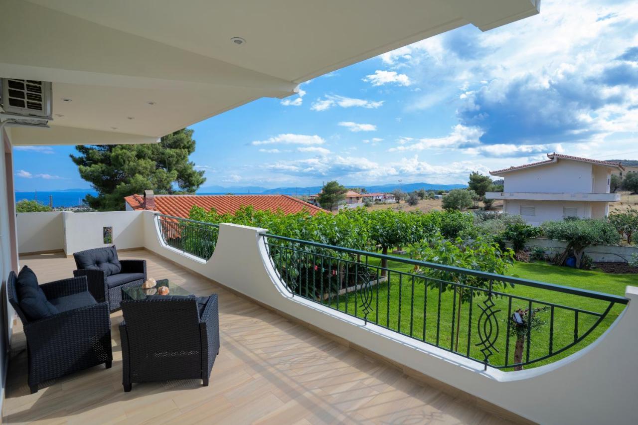 Ocean View Villa คิเนตา ภายนอก รูปภาพ