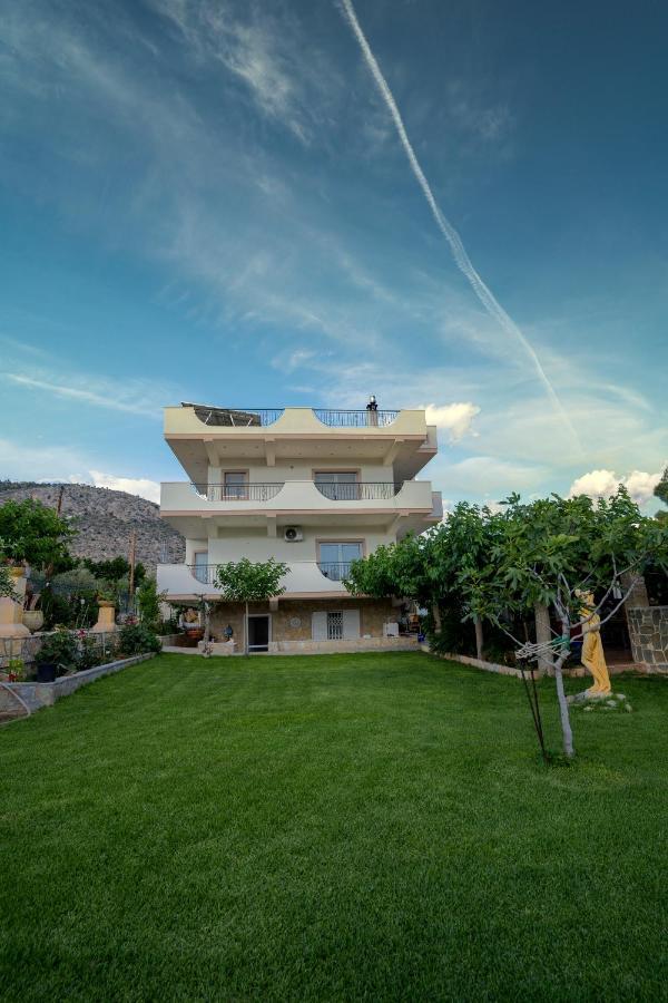 Ocean View Villa คิเนตา ภายนอก รูปภาพ